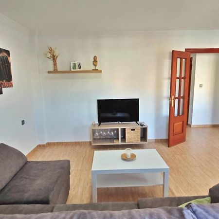 Apartamento Paseo Larios Torre Del Mar Exterior foto