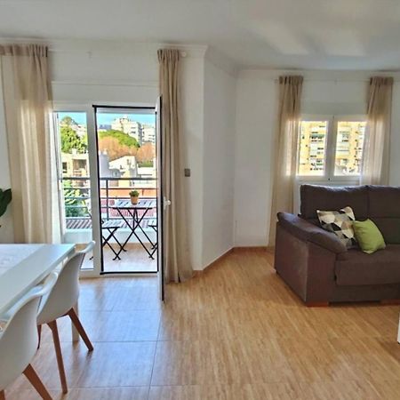 Apartamento Paseo Larios Torre Del Mar Exterior foto