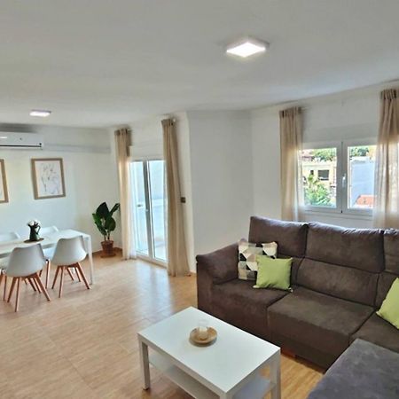 Apartamento Paseo Larios Torre Del Mar Exterior foto