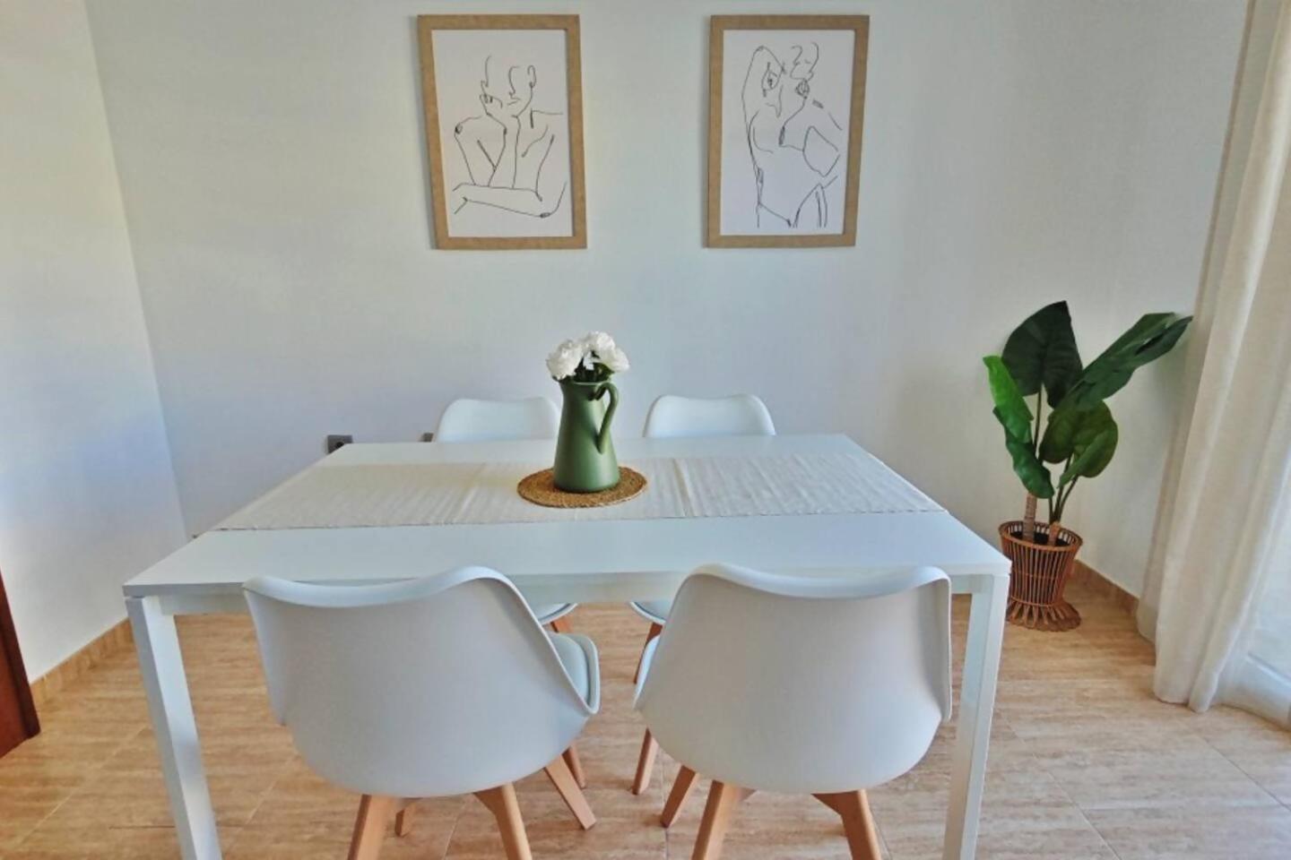 Apartamento Paseo Larios Torre Del Mar Exterior foto