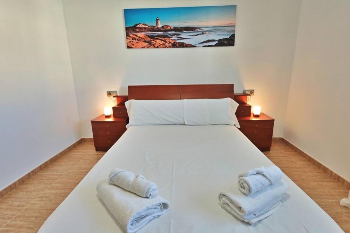 Apartamento Paseo Larios Torre Del Mar Exterior foto