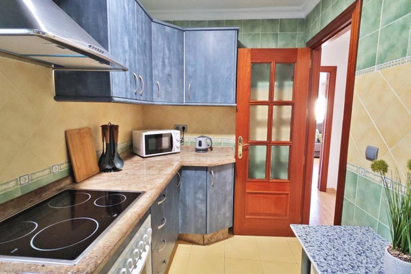 Apartamento Paseo Larios Torre Del Mar Exterior foto