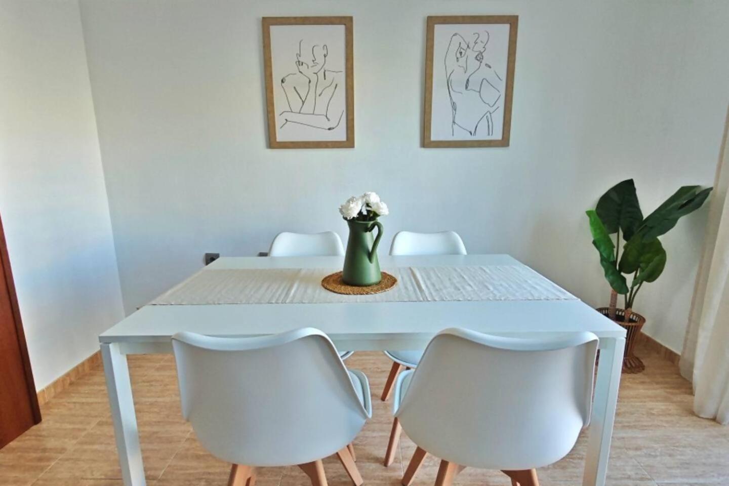 Apartamento Paseo Larios Torre Del Mar Exterior foto
