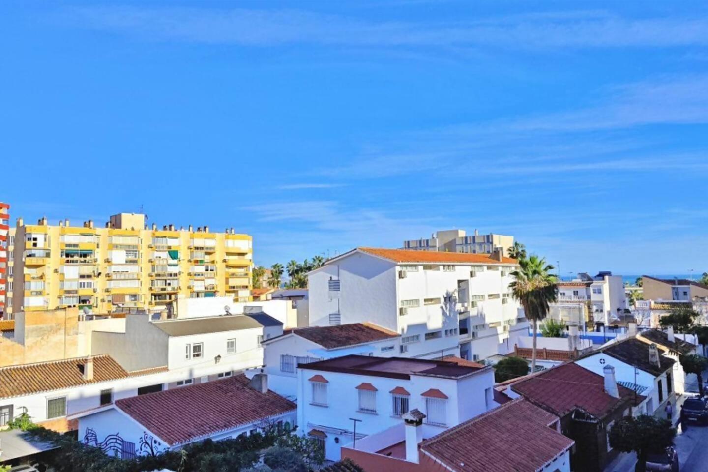 Apartamento Paseo Larios Torre Del Mar Exterior foto