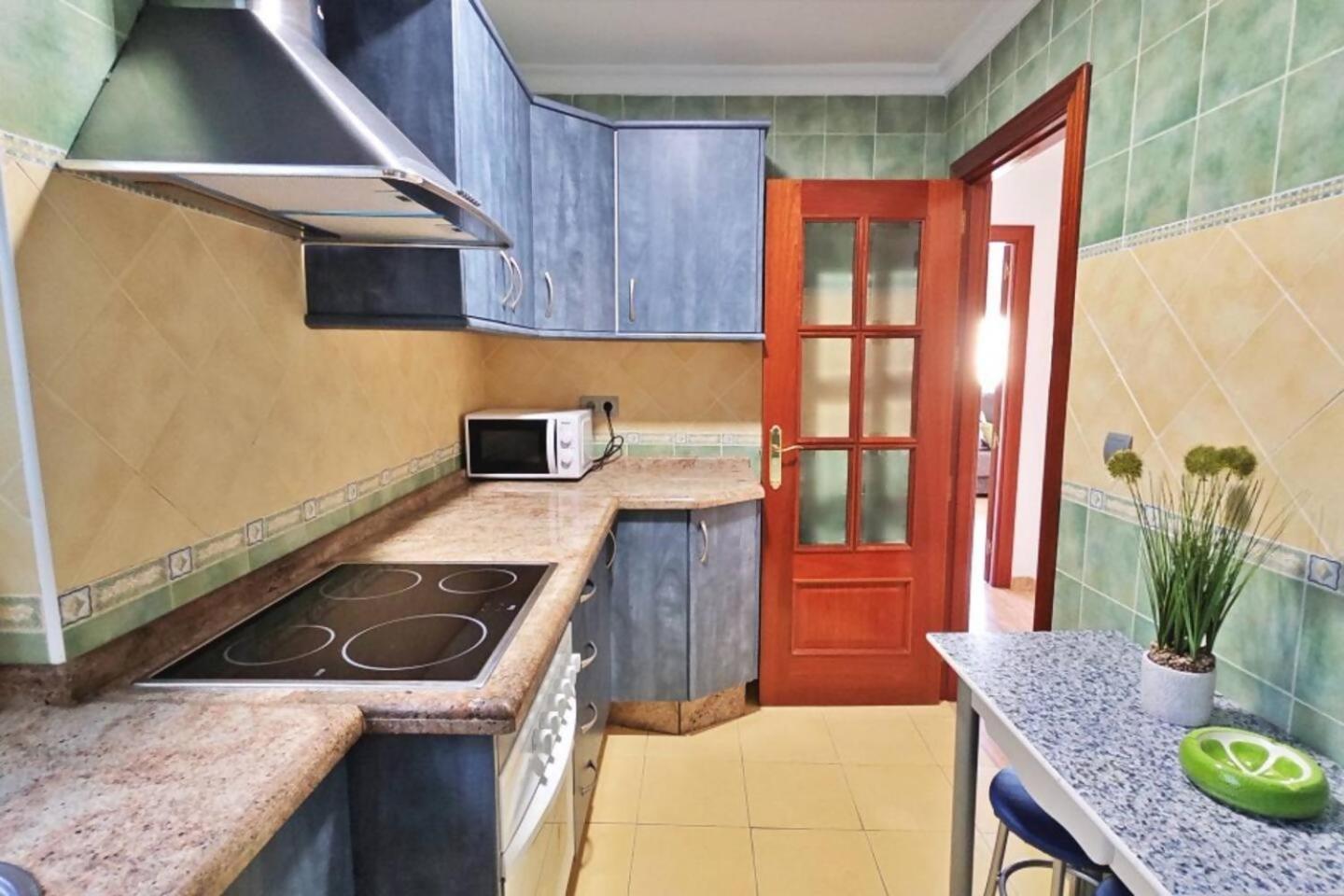 Apartamento Paseo Larios Torre Del Mar Exterior foto