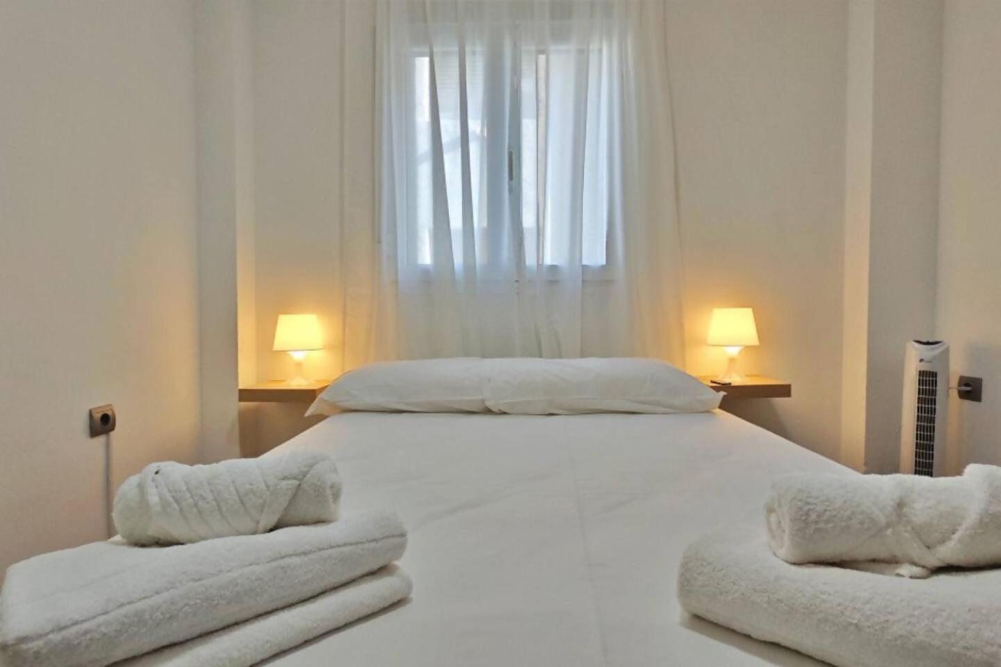 Apartamento Paseo Larios Torre Del Mar Exterior foto