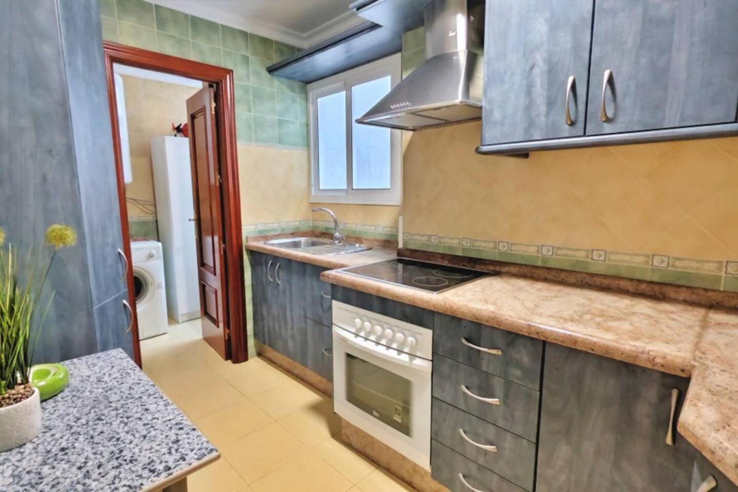Apartamento Paseo Larios Torre Del Mar Exterior foto