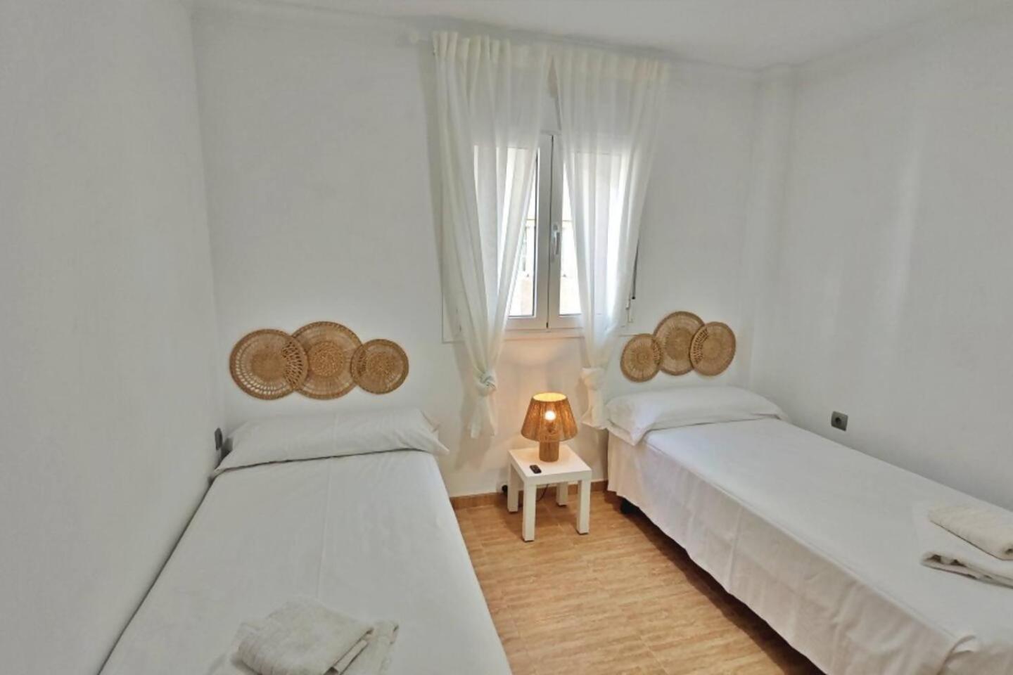 Apartamento Paseo Larios Torre Del Mar Exterior foto
