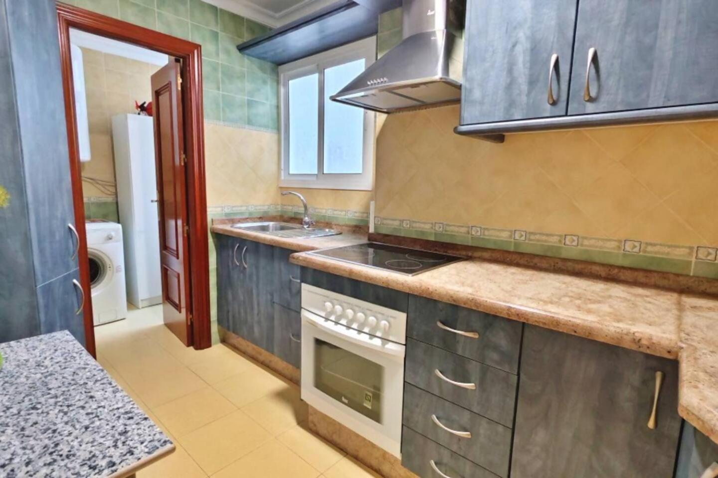 Apartamento Paseo Larios Torre Del Mar Exterior foto