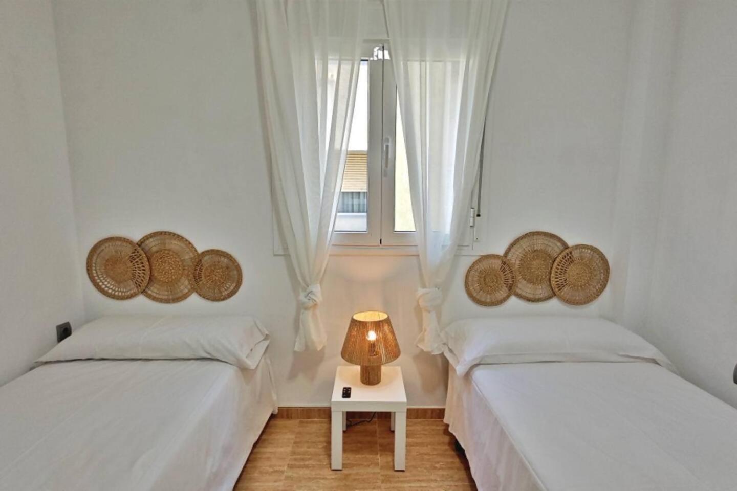 Apartamento Paseo Larios Torre Del Mar Exterior foto