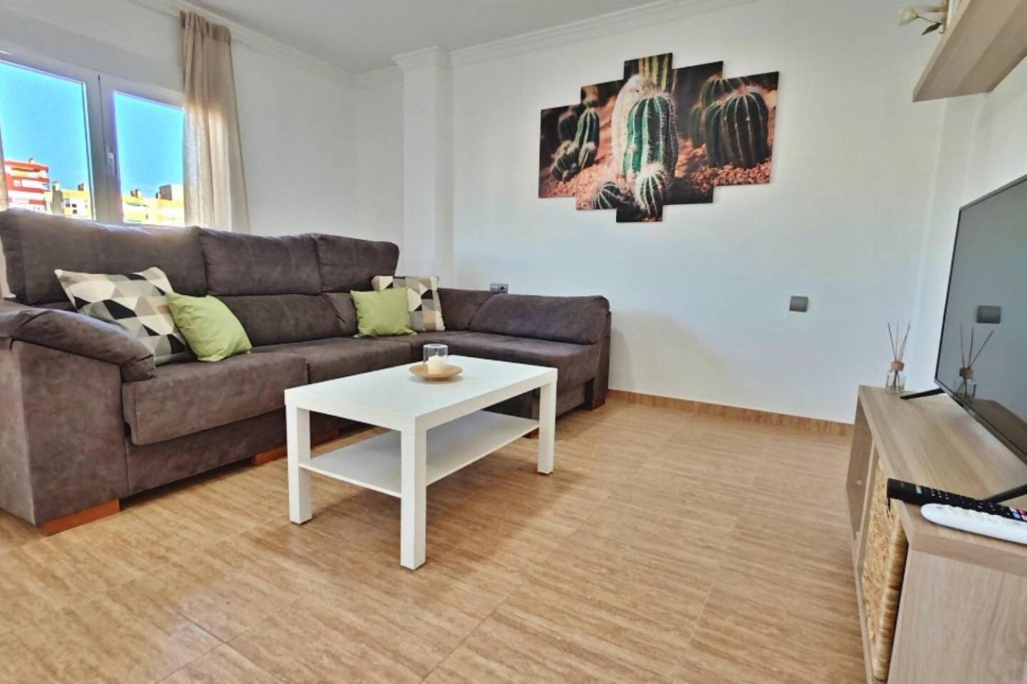 Apartamento Paseo Larios Torre Del Mar Exterior foto