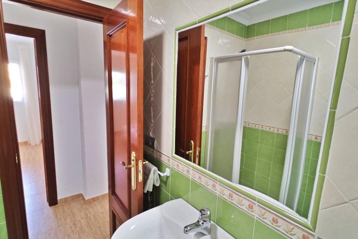 Apartamento Paseo Larios Torre Del Mar Exterior foto