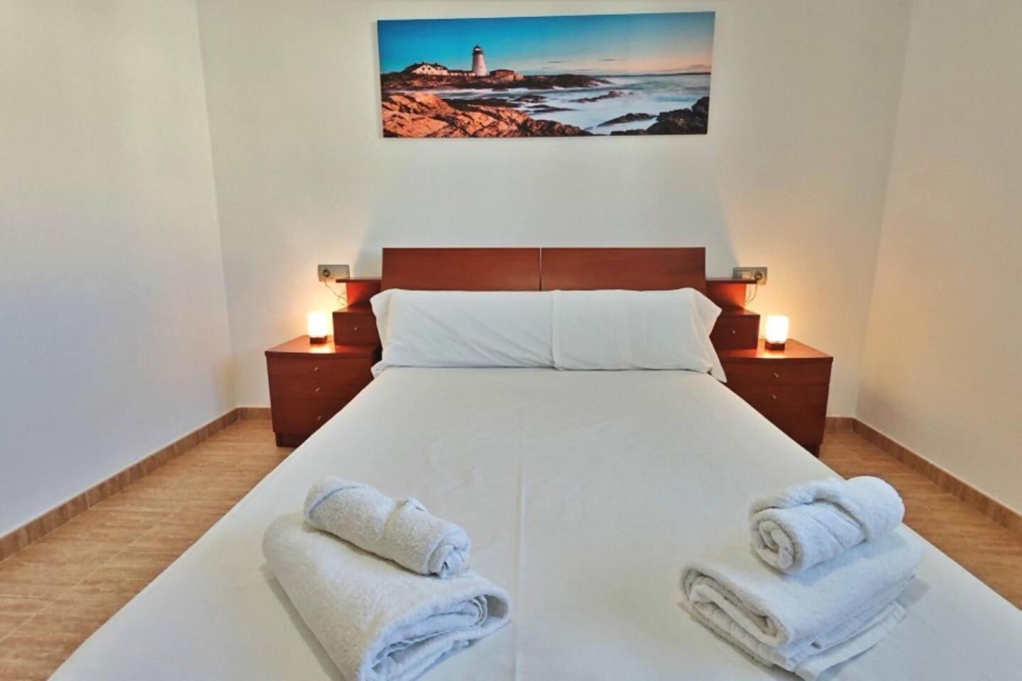 Apartamento Paseo Larios Torre Del Mar Exterior foto