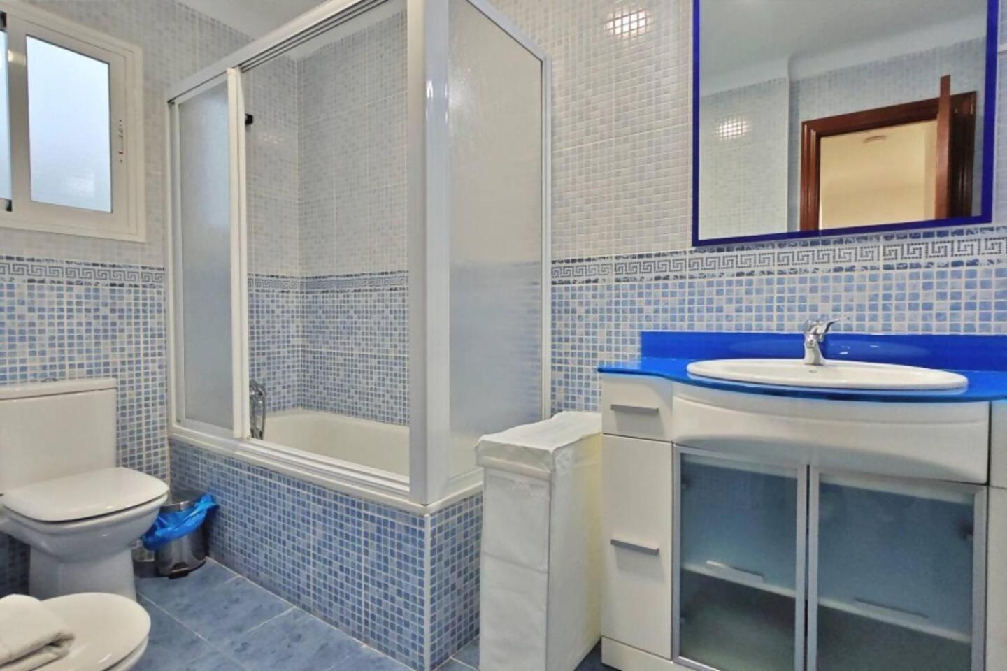 Apartamento Paseo Larios Torre Del Mar Exterior foto