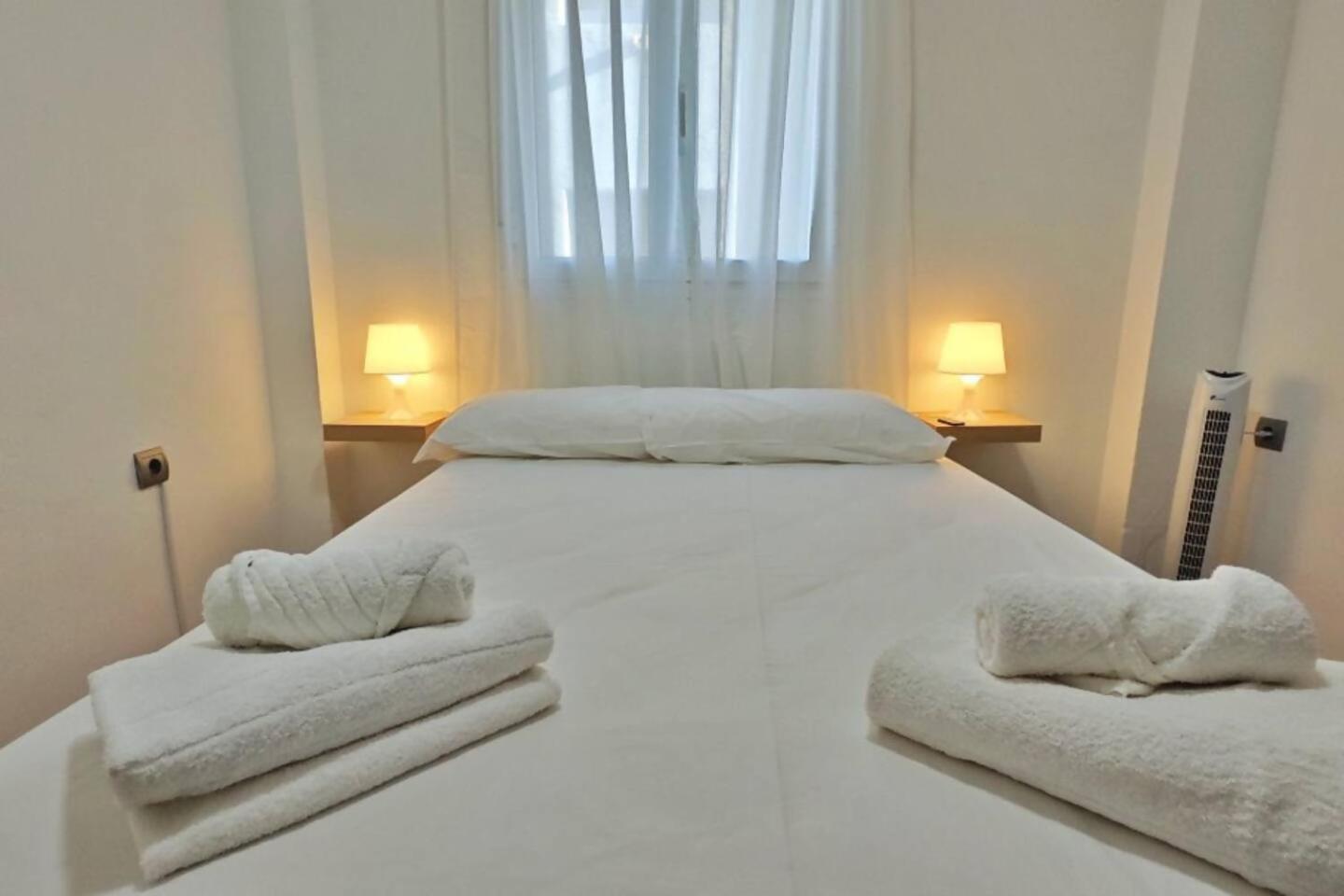 Apartamento Paseo Larios Torre Del Mar Exterior foto