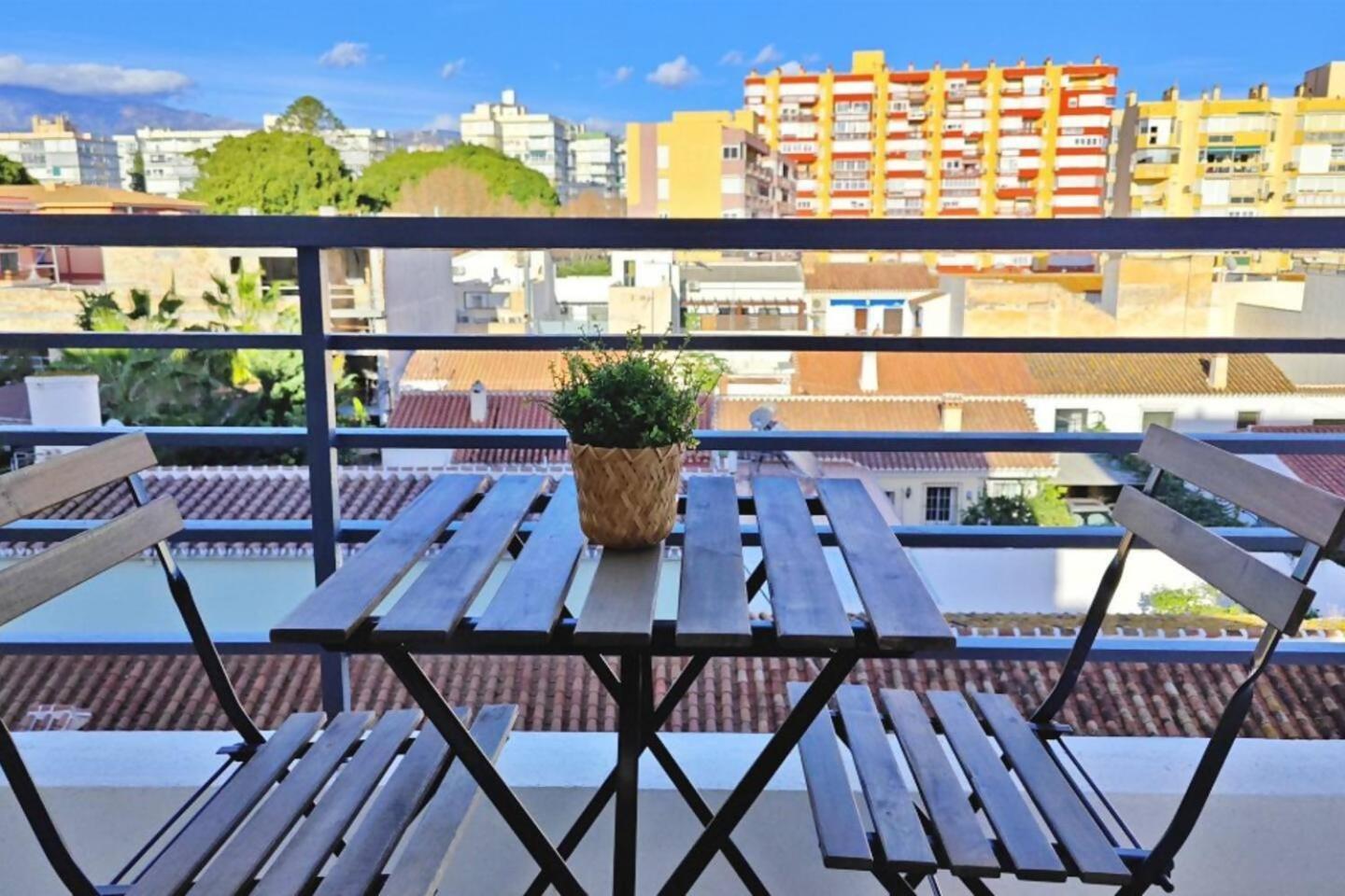 Apartamento Paseo Larios Torre Del Mar Exterior foto