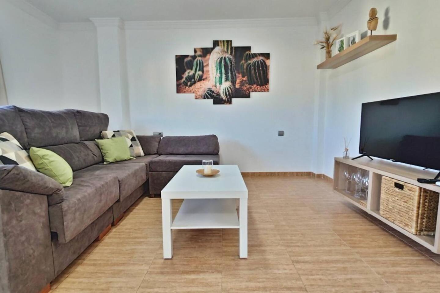 Apartamento Paseo Larios Torre Del Mar Exterior foto